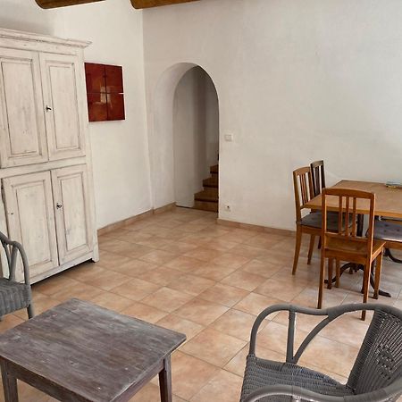 Mas De Taumassou Apartment Carsan Exterior photo