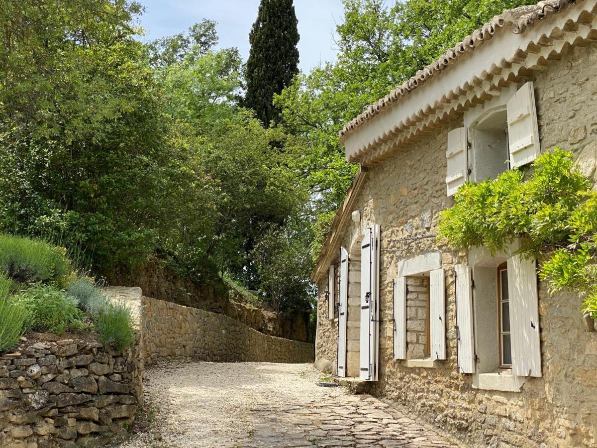 Mas De Taumassou Apartment Carsan Exterior photo