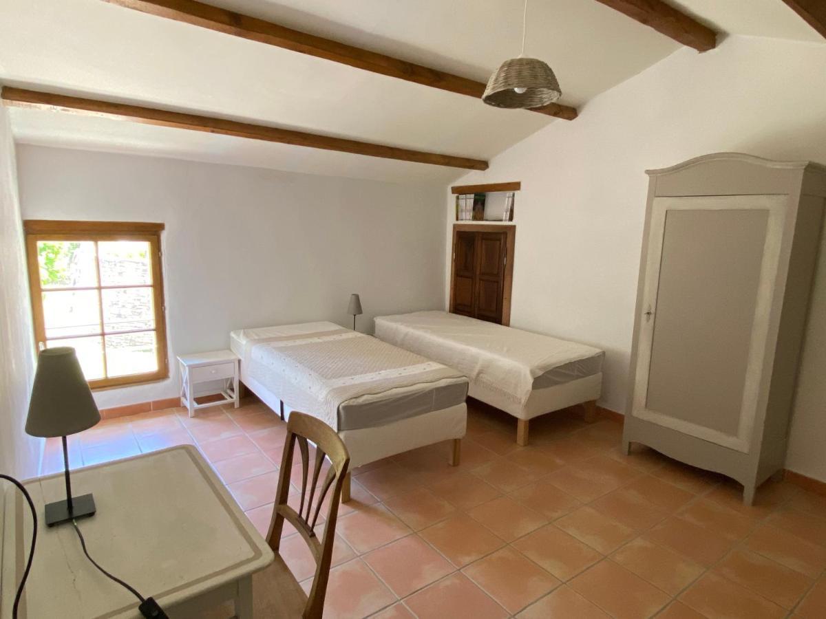 Mas De Taumassou Apartment Carsan Exterior photo